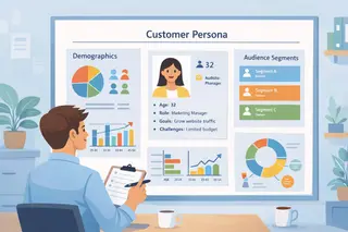 How to Define Customer Persona for Marketing