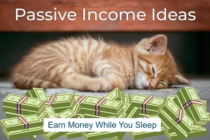 Best Passive Income Ideas That Make Money While You Sleep Explore top passive income ideas that generate money while you sleep, including investments, digital products, and automated online businesses