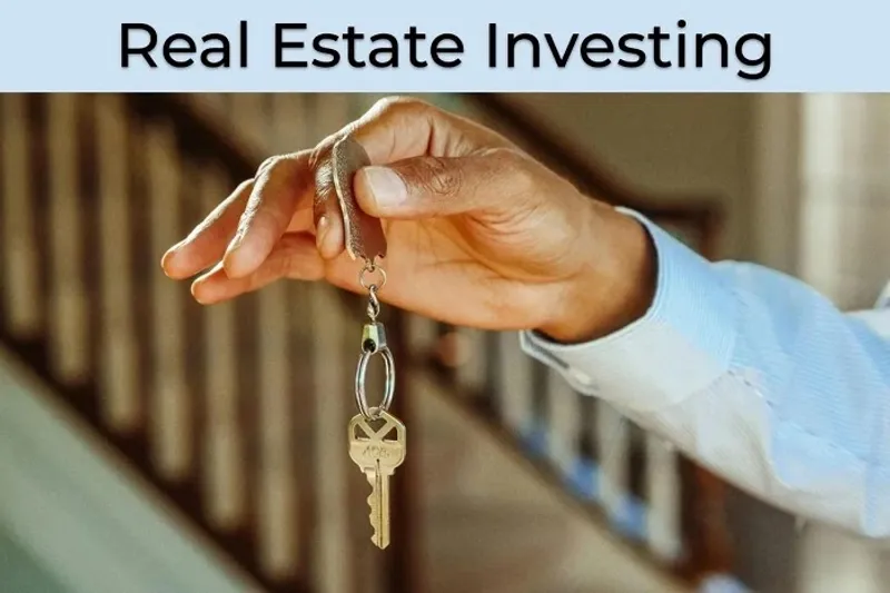 Real Estate Investing: A Complete Guide to Making Money Comprehensive guide on real estate investing, covering rental income, flipping houses, REITs, and long-term strategies to grow your wealth.