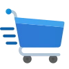 Professional ecommerce website with secure payment integration and product management